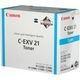 Canon C-EXV 21 C Toner Cyaan