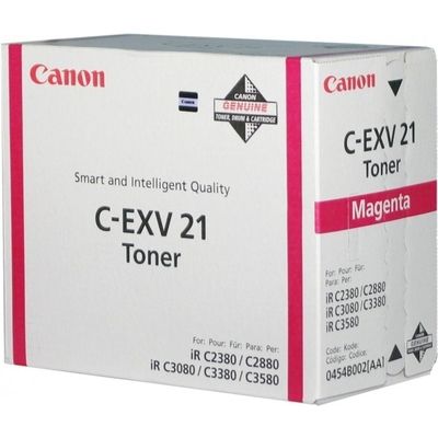 Canon C-EXV 21 M Toner Magenta