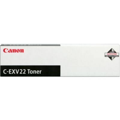 Canon C-EXV 22 BK Toner Zwart