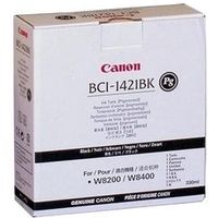 Canon BCI-1421 BK Inktcartridge Zwart