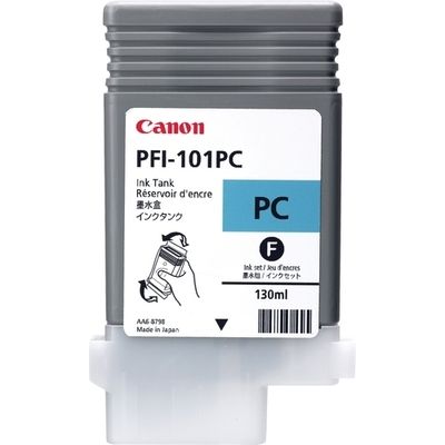 Canon PFI-101PC - Cyan photo - Cartouche d'encre