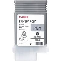 Canon PFI-101PGY Inktcartridge Foto-grijs