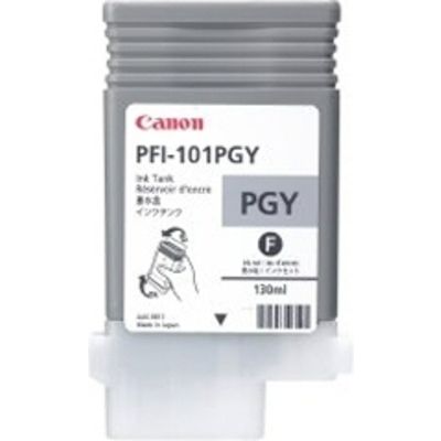 Canon PFI-101PGY - Gris photo - Cartouche d'encre