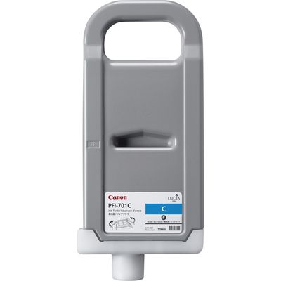 Canon PFI-701C - Cyan - Cartouche d'encre