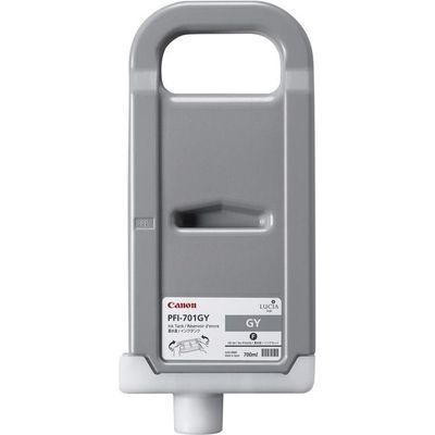 Canon PFI-701GY - Gris - Cartouche d'encre
