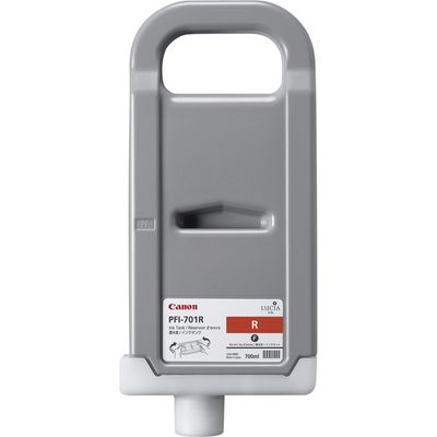 Canon PFI-701R - Rouge - Cartouche d'encre