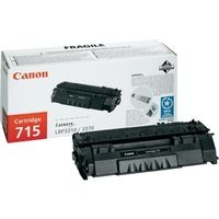 Canon 715 - Noir - Toner