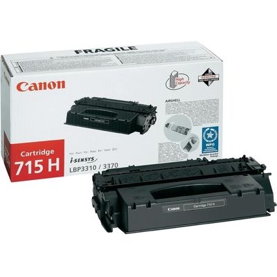 Canon 715H Toner Zwart Hoge capaciteit