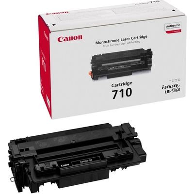 Canon 710 - Noir - Toner
