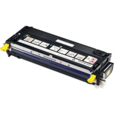 Dell 593-10168 (NF555) - Jaune - Toner