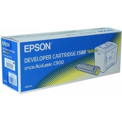 Epson S05015 (C13S050155) - Jaune - Toner