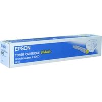 Epson S05021 (C13S050210) - Jaune - Toner