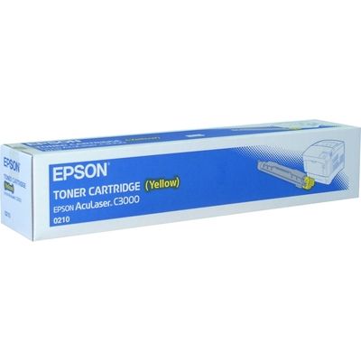 Epson S05021 (C13S050210) - Jaune - Toner
