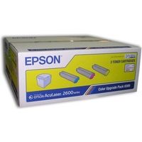 Epson C13S050289 - 3-couleurs - Toner