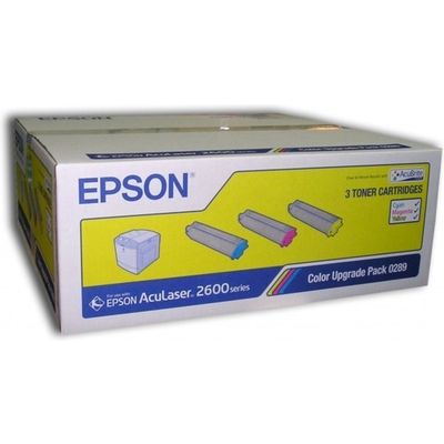 Epson C13S050289 Toner 3-kleuren