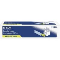 Epson S05031 (C13S050316) - Jaune - Toner