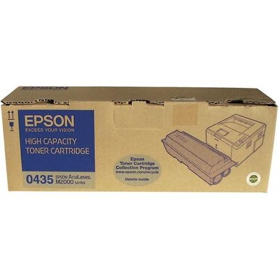 Epson S05043 (C13S050435) - Noir - Toner