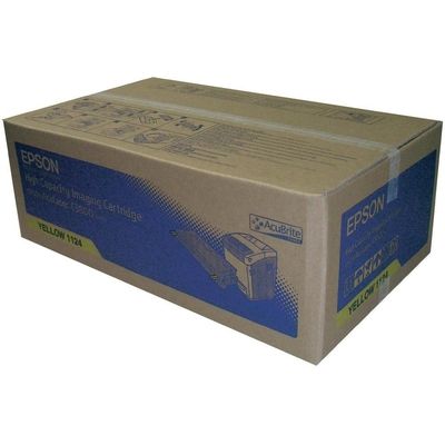 Epson S05112 (C13S051124) - Jaune - Toner