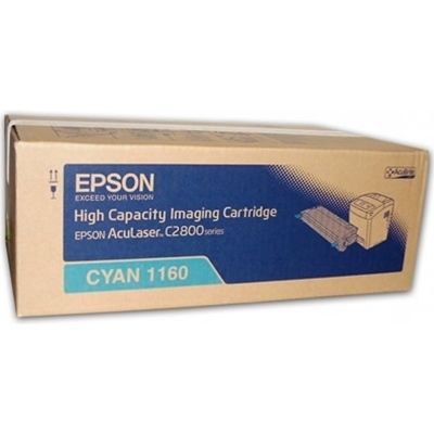 Epson S05116 (C13S051160) Toner Cyaan
