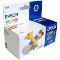 Epson T039 (C13T03904A10) - 3-couleurs - Cartouche d'encre