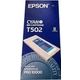 Epson T502 (C13T502011) - Cyan - Cartouche d'encre