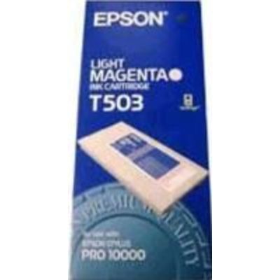 Epson T503 (C13T503011) Inktcartridge Licht-magenta