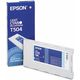 Epson T504 (C13T504011) - Cyan clair - Cartouche d'encre