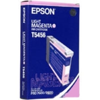 Epson T5456 (C13T545600) - Magenta clair - Cartouche d'encre