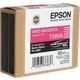 Epson T580A (C13T580A00) Cartouche d'encre magenta vif
