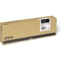 Epson T5918 (C13T591800) Inktcartridge Mat-zwart