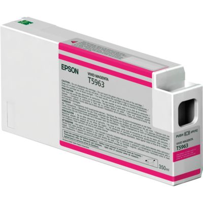 Epson T5963 (C13T596300) Cartouche d'encre Magenta