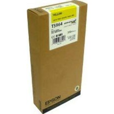 Epson T5964 (C13T596400) Cartouche d'encre jaune