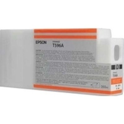 Epson T596A (C13T596A00) Inktcartridge Oranje