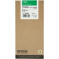 Epson T596 (C13T596B00) Inktcartridge Groen