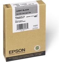 Epson T6057 (C13T605700) Cartouche d'encre Noir clair