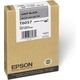 Epson T6057 (C13T605700) Cartouche d'encre Noir clair
