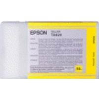 Epson T6114 (C13T611400) Cartouche d'encre jaune
