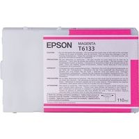 Epson T6133 (C13T613300) Inktcartridge Magenta
