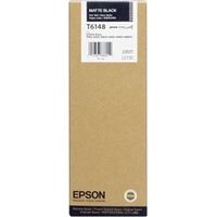 Epson T6148 (C13T614800) Inktcartridge Mat-zwart