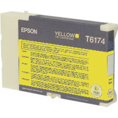 Epson T6174 (C13T617400) Inktcartridge Geel