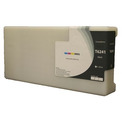 Epson T6241 (C13T624100) Cartouche d'encre Noir Photo