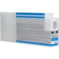 Epson T6242 (C13T624200) Cartouche d'encre Cyan