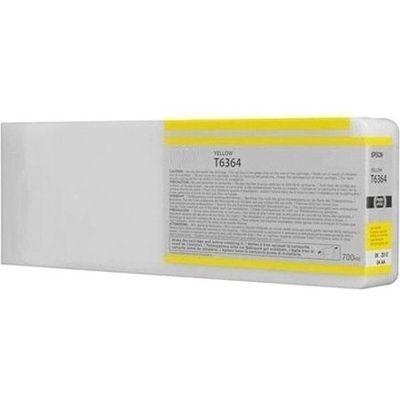 Epson T6364 (C13T636400) Cartouche d'encre jaune