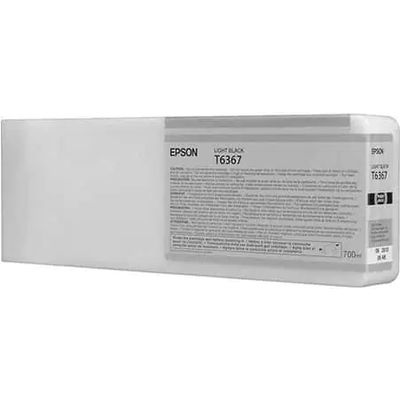 Epson T6367 (C13T636700) Cartouche d'encre noir clair