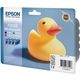 Epson T0556 Inktcartridge 4-kleuren Multipack
