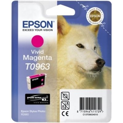 Epson C13T09634010 Inktcartridge Magenta