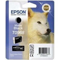 Epson C13T09684010 - Noir mat - Cartouche d'encre