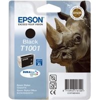 Epson T1001 (C13T10014010) Cartouche d'encre noire