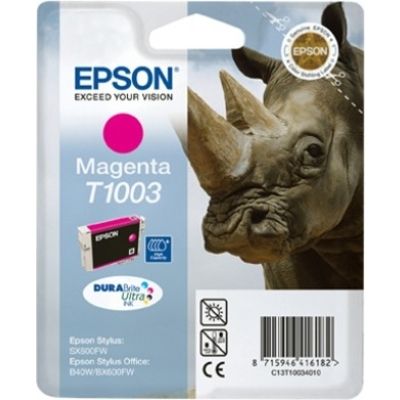 Epson T1003 (C13T10034010) Inktcartridge Magenta