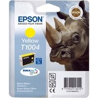 Epson T1004 (C13T10044010) Cartouche d'encre jaune